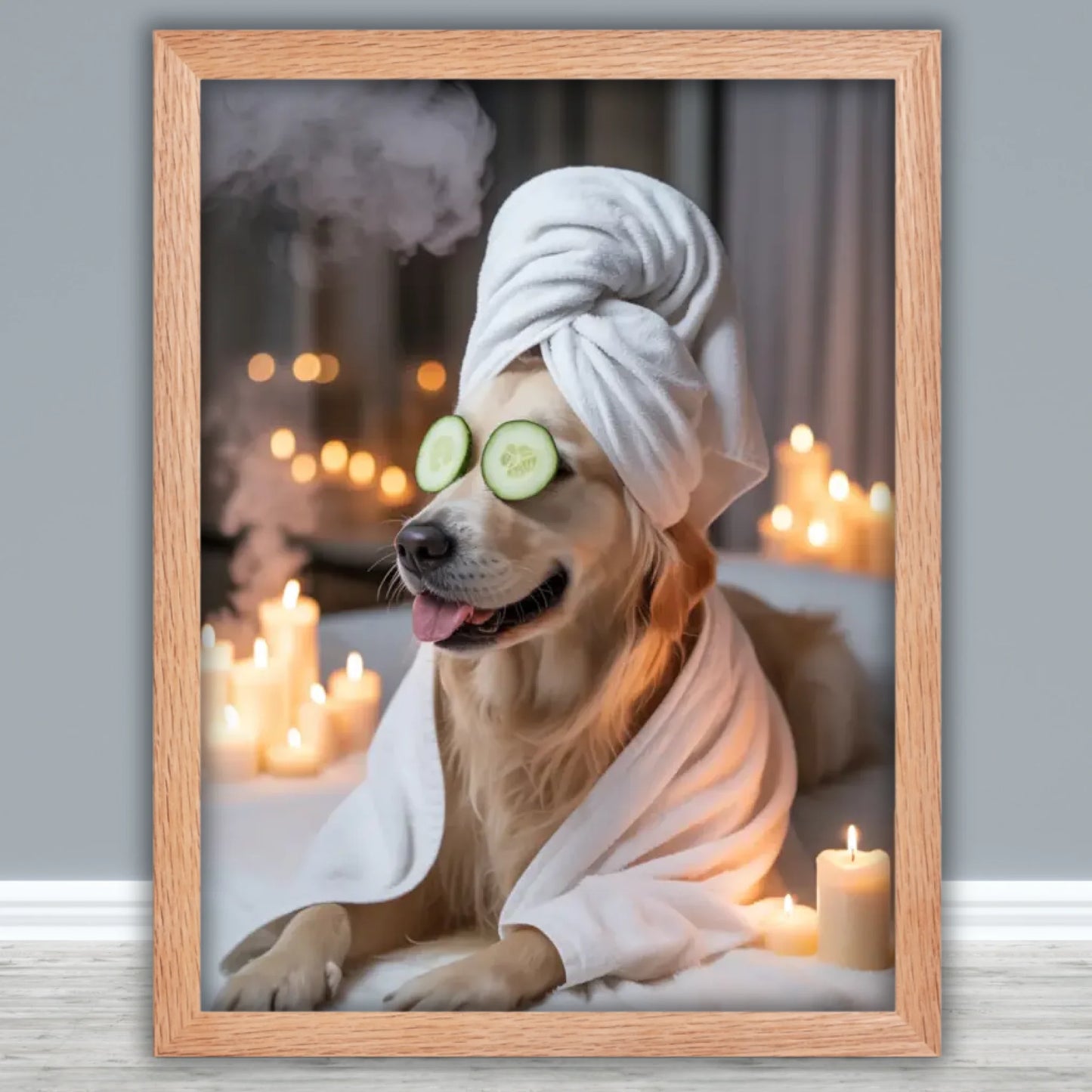 Framed Poster Mockups