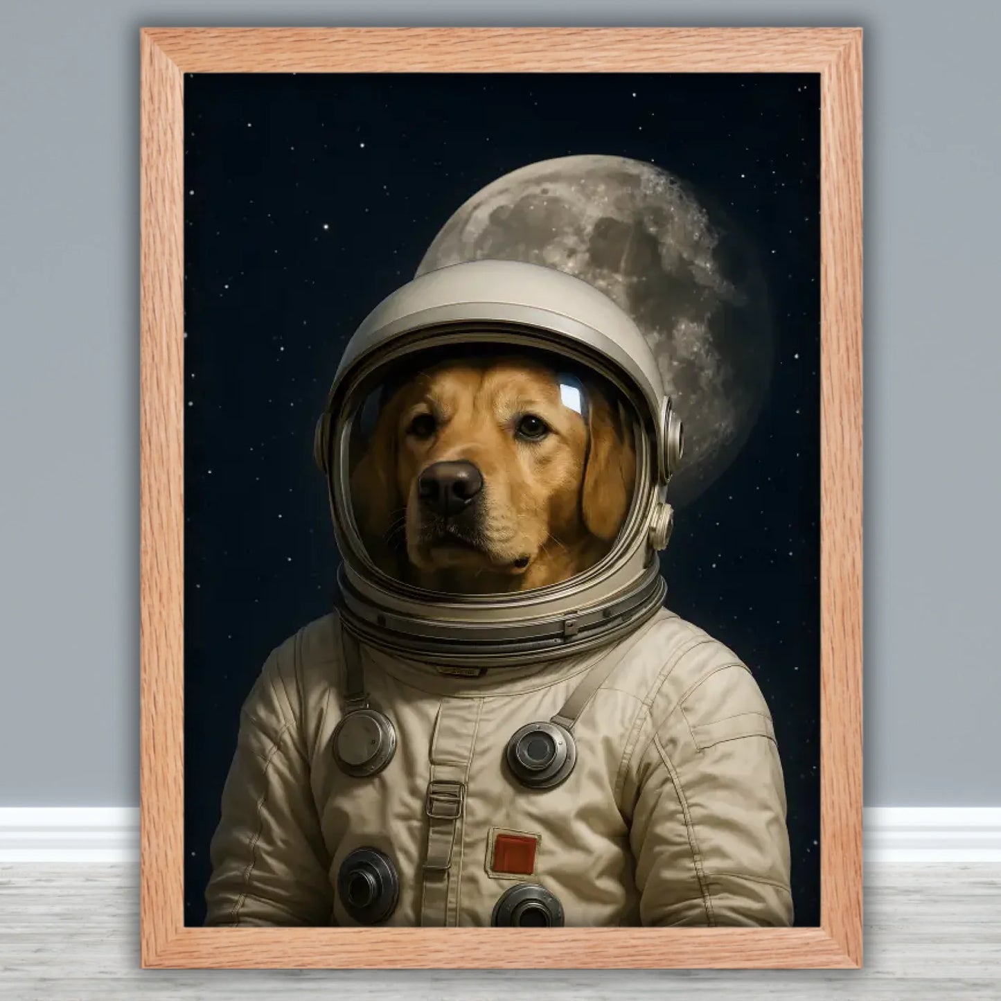 Framed Poster Mockups