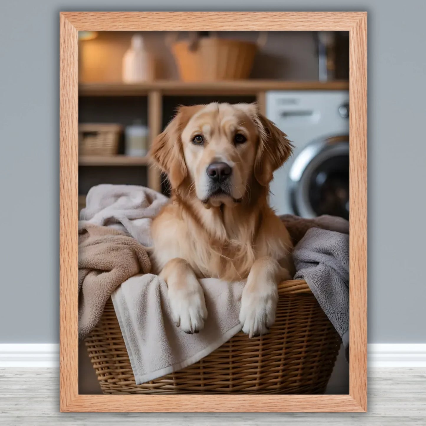 Framed Poster Mockups