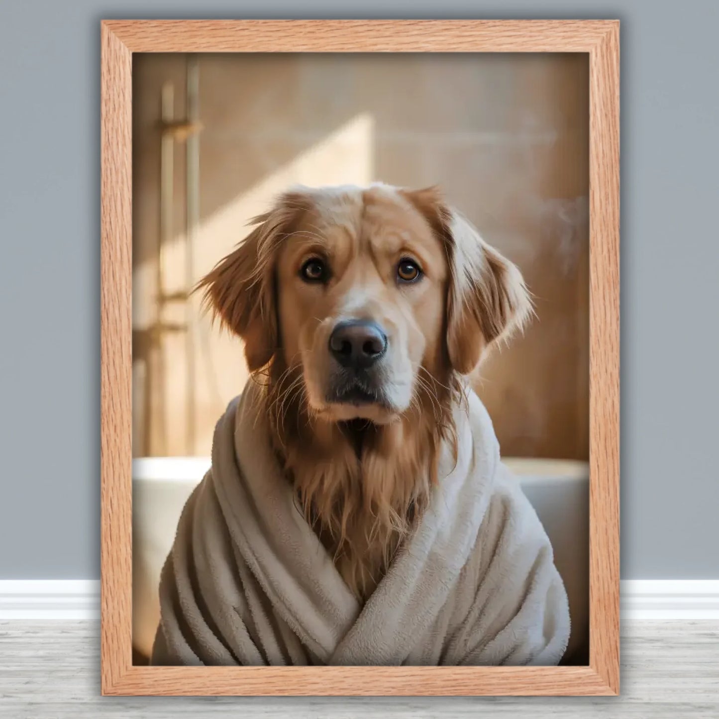 Framed Poster Mockups