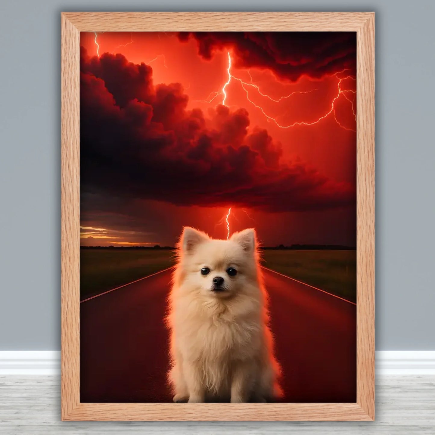 Framed Poster Mockups