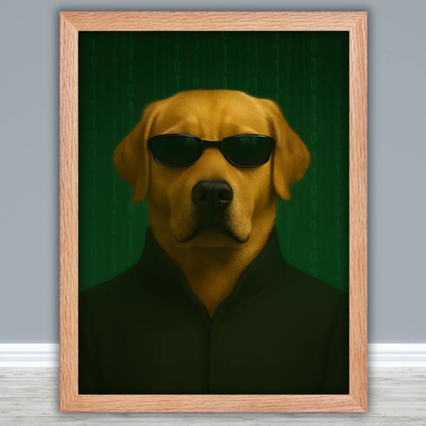 Framed Poster Mockups