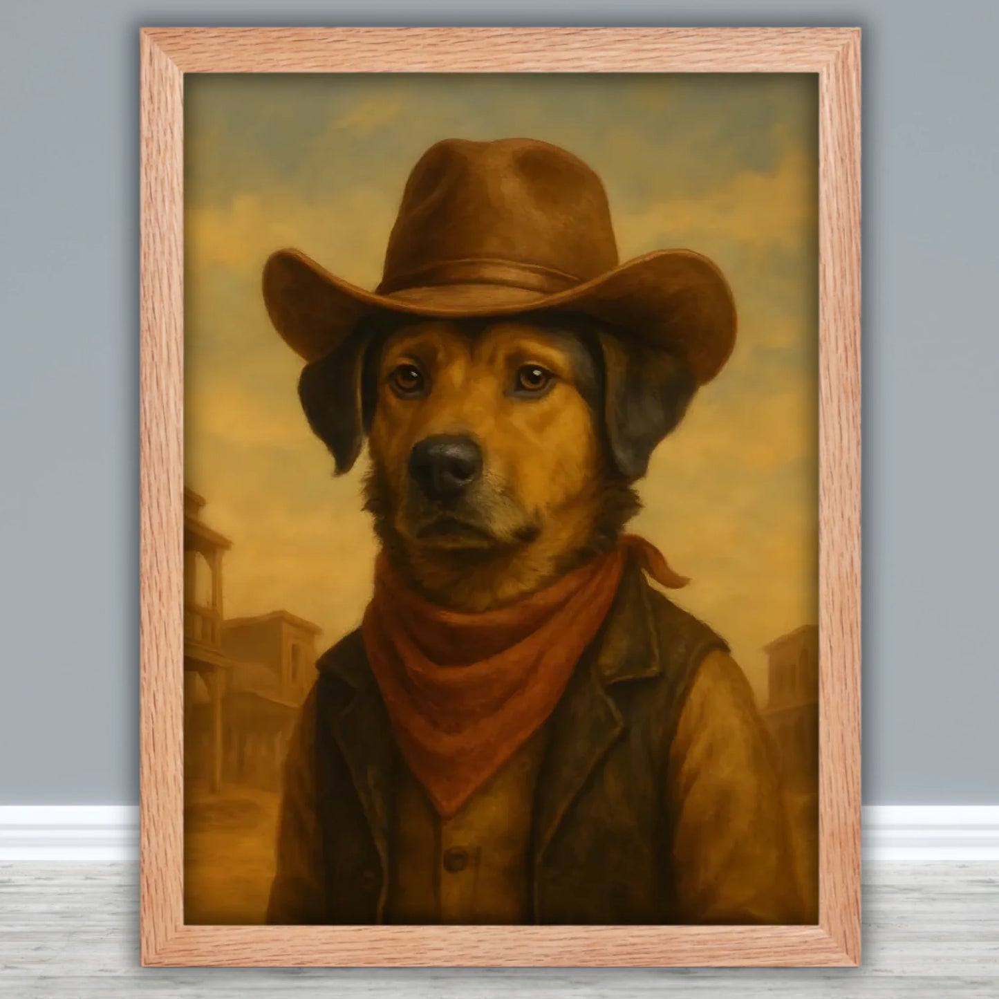 Framed Poster Mockups