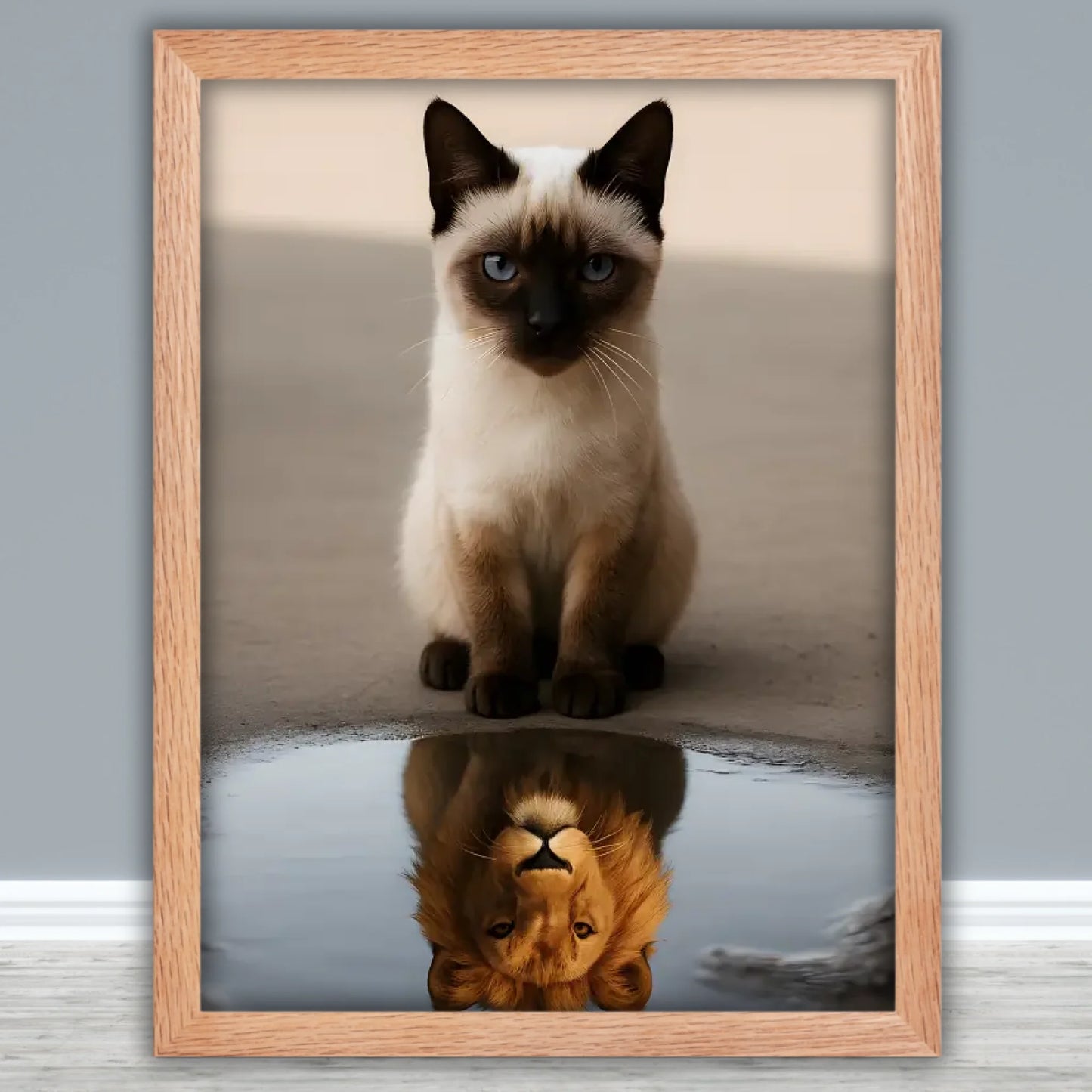 Framed Poster Mockups