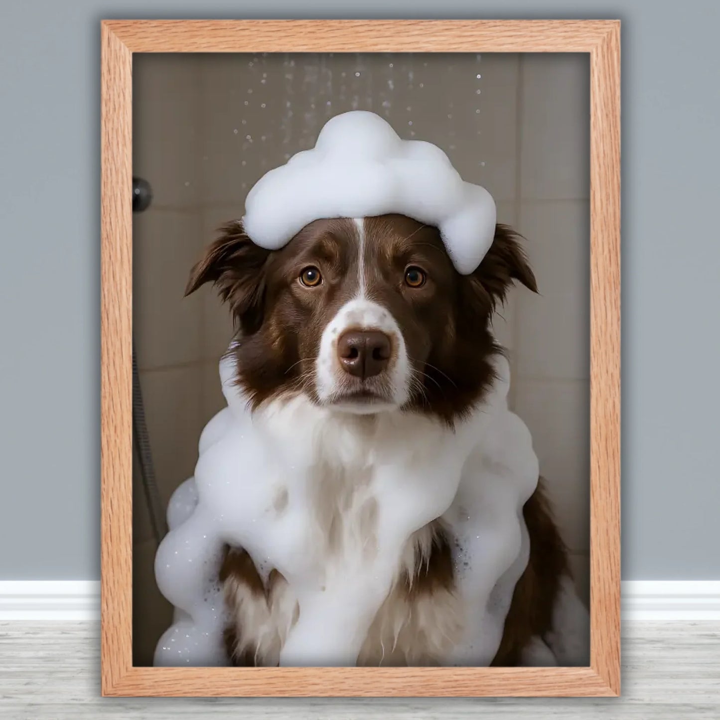 Framed Poster Mockups