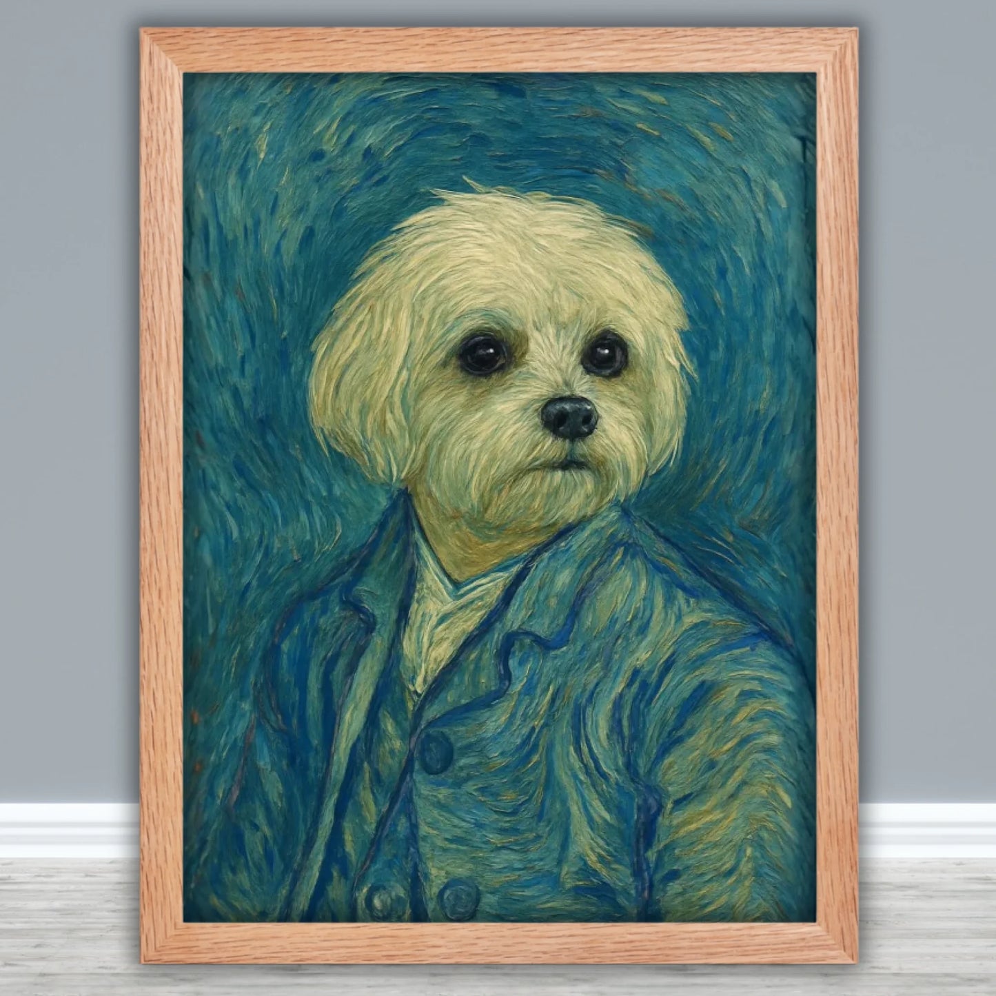 Framed Poster Mockups