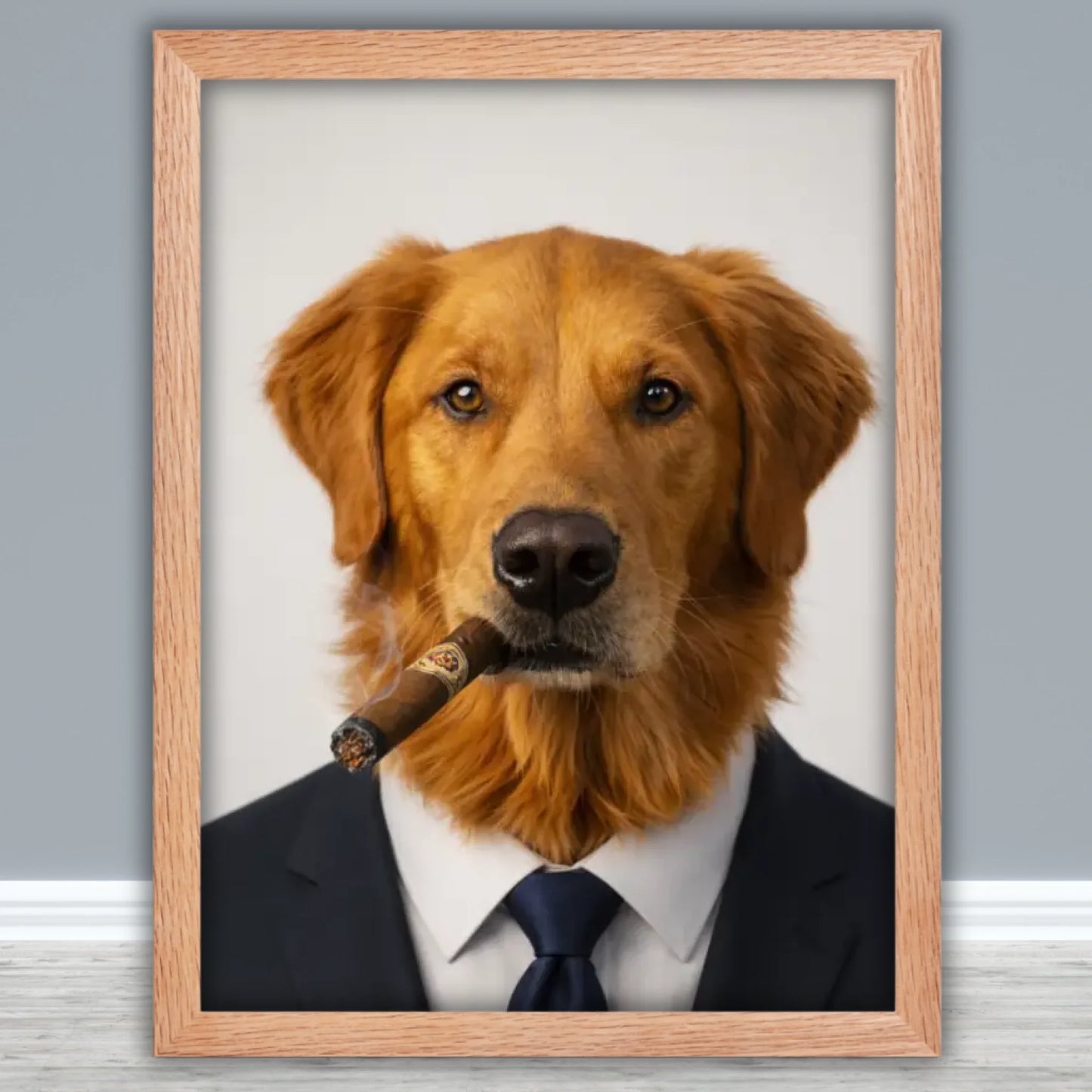 Framed Poster Mockups