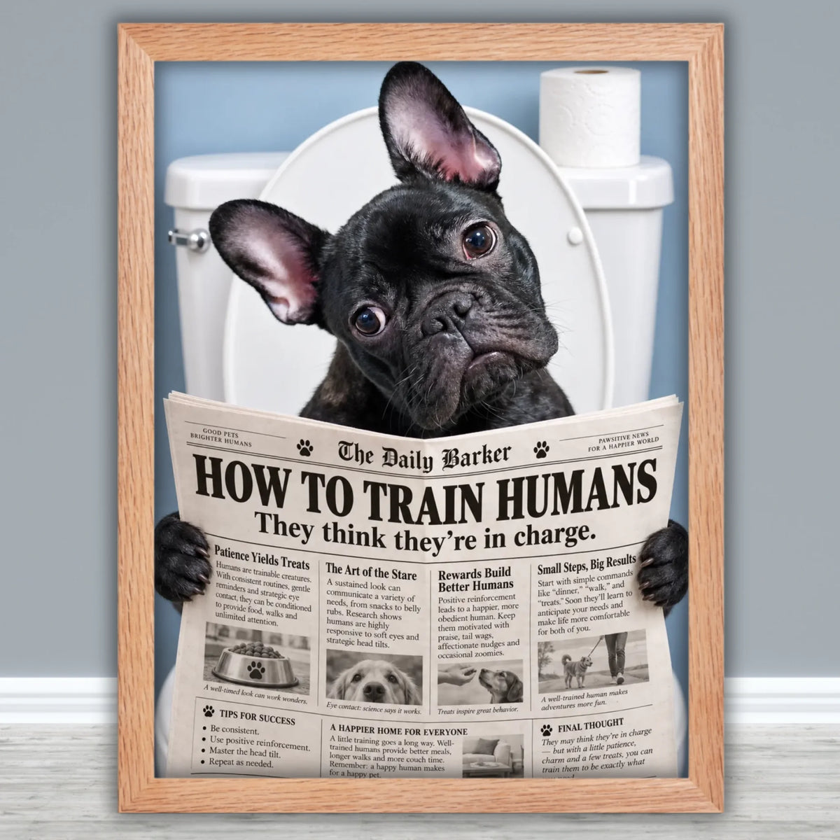 Framed Poster Mockups