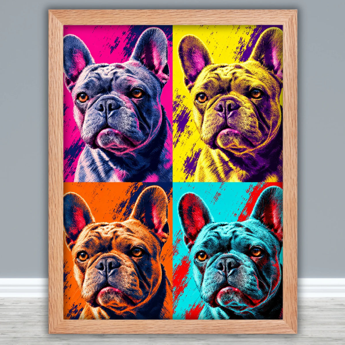 Framed Poster Mockups