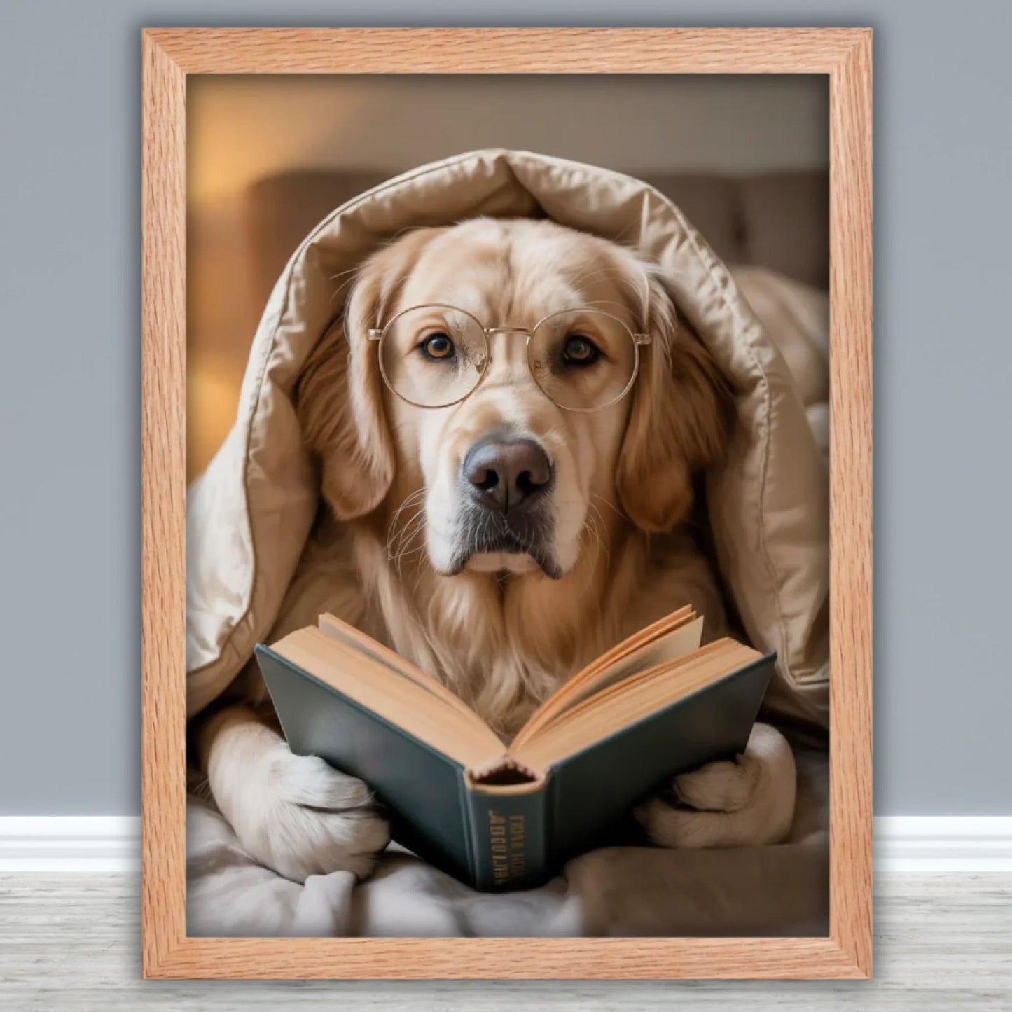 Framed Poster Mockups