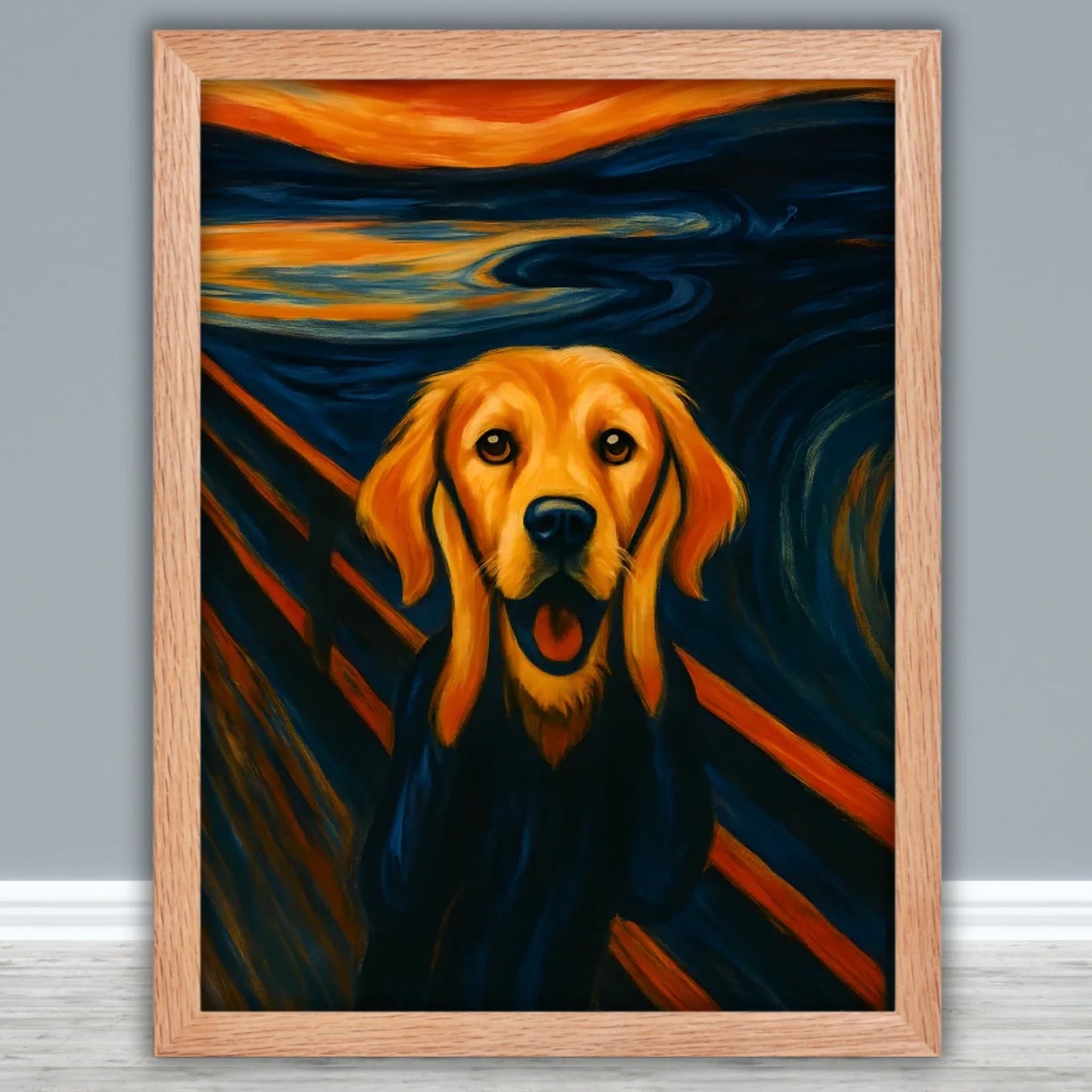 Framed Poster Mockups