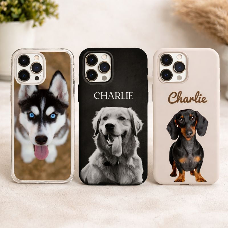 Phone Cases - MyPetMoment