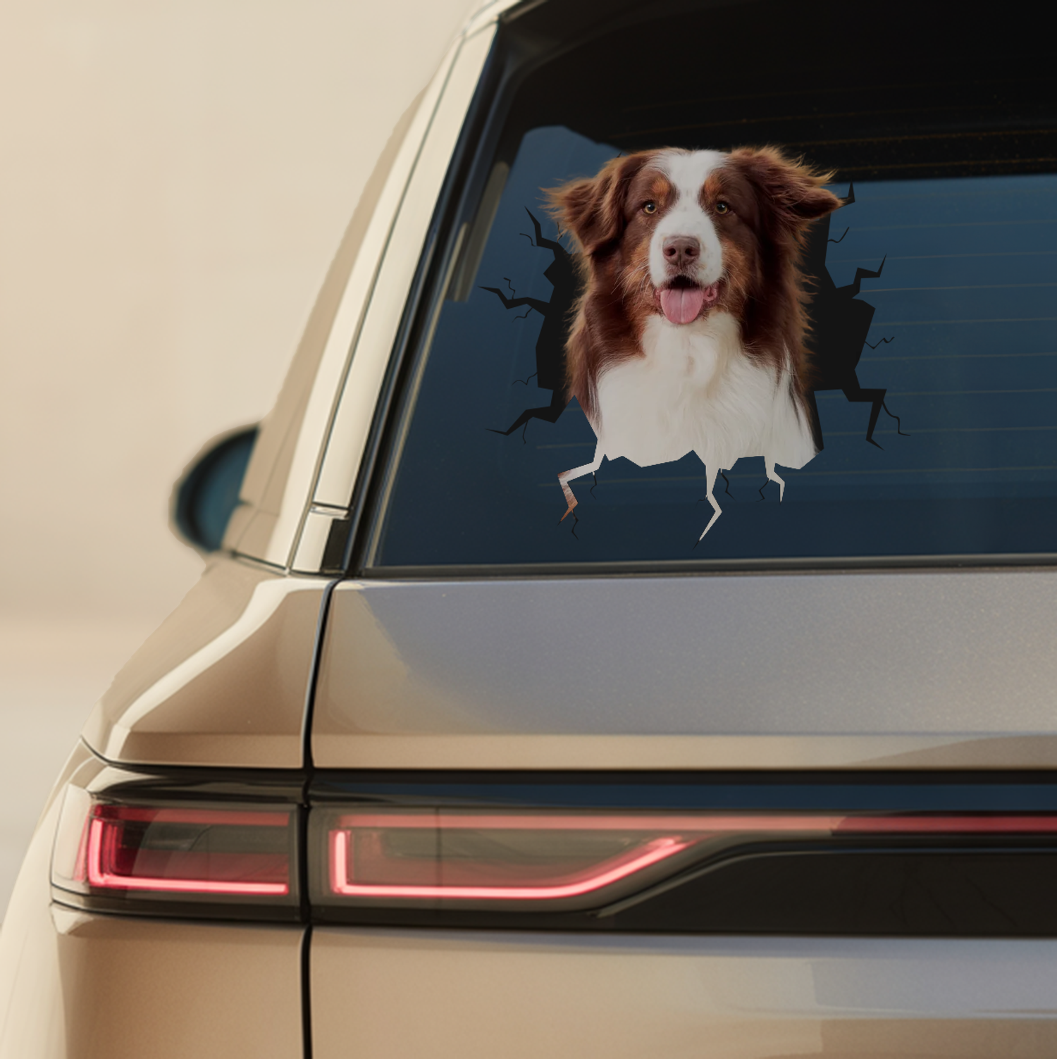 Car Stickers - MyPetMoment