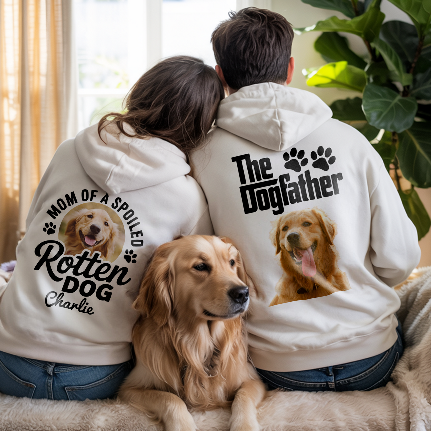 Hoodies - Mypetmoment