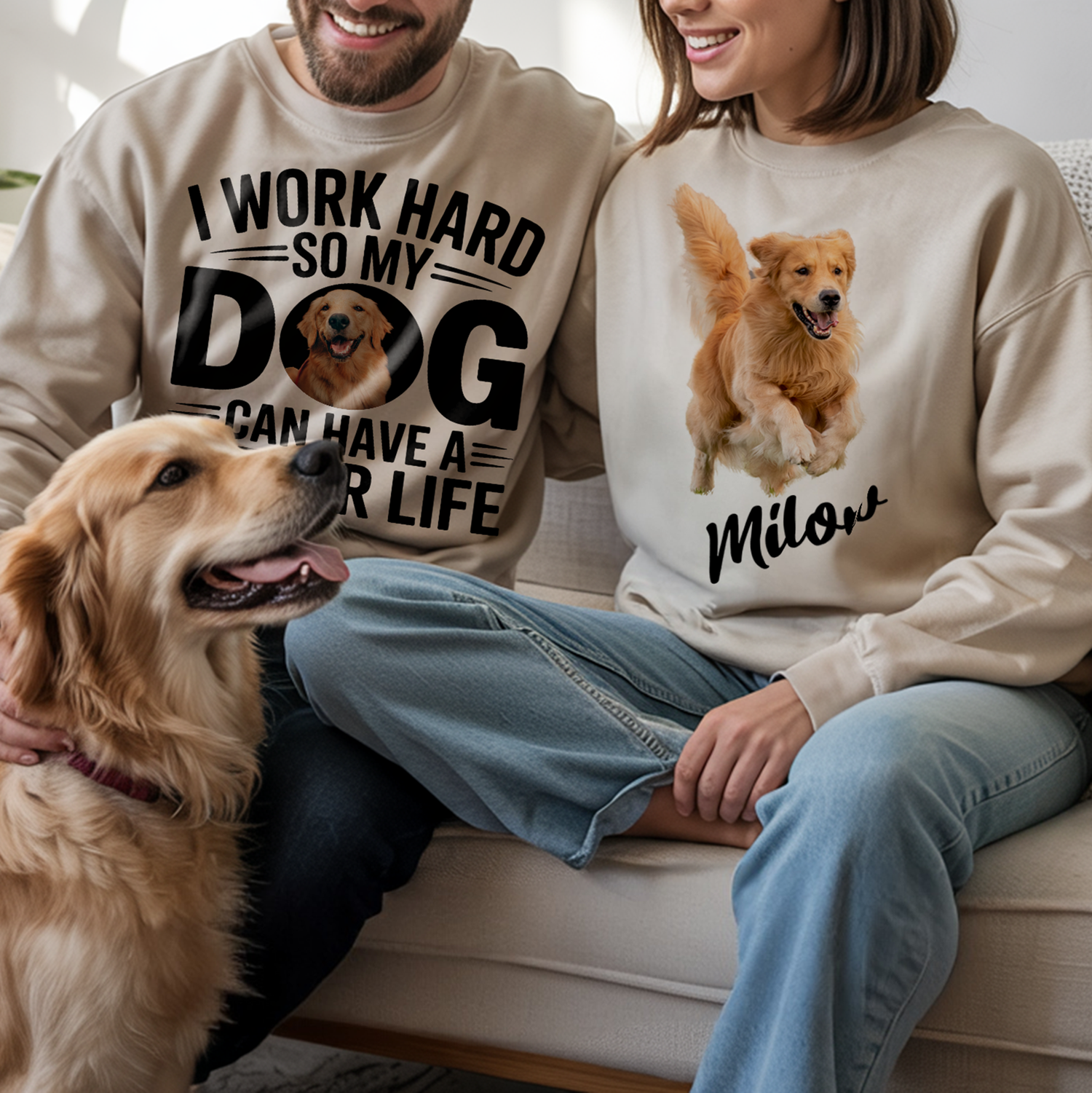 Sweatshirts - Mypetmoment