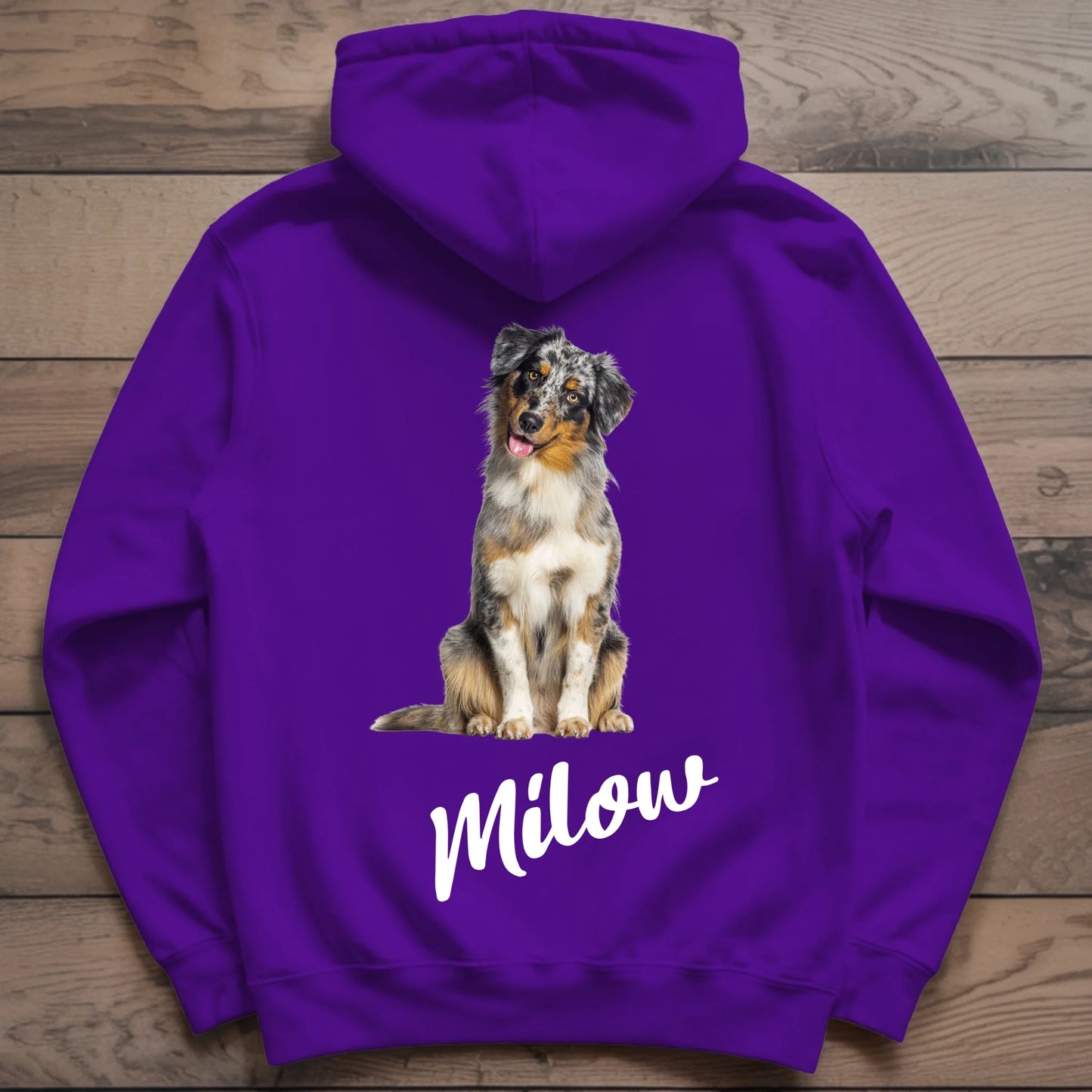 purple