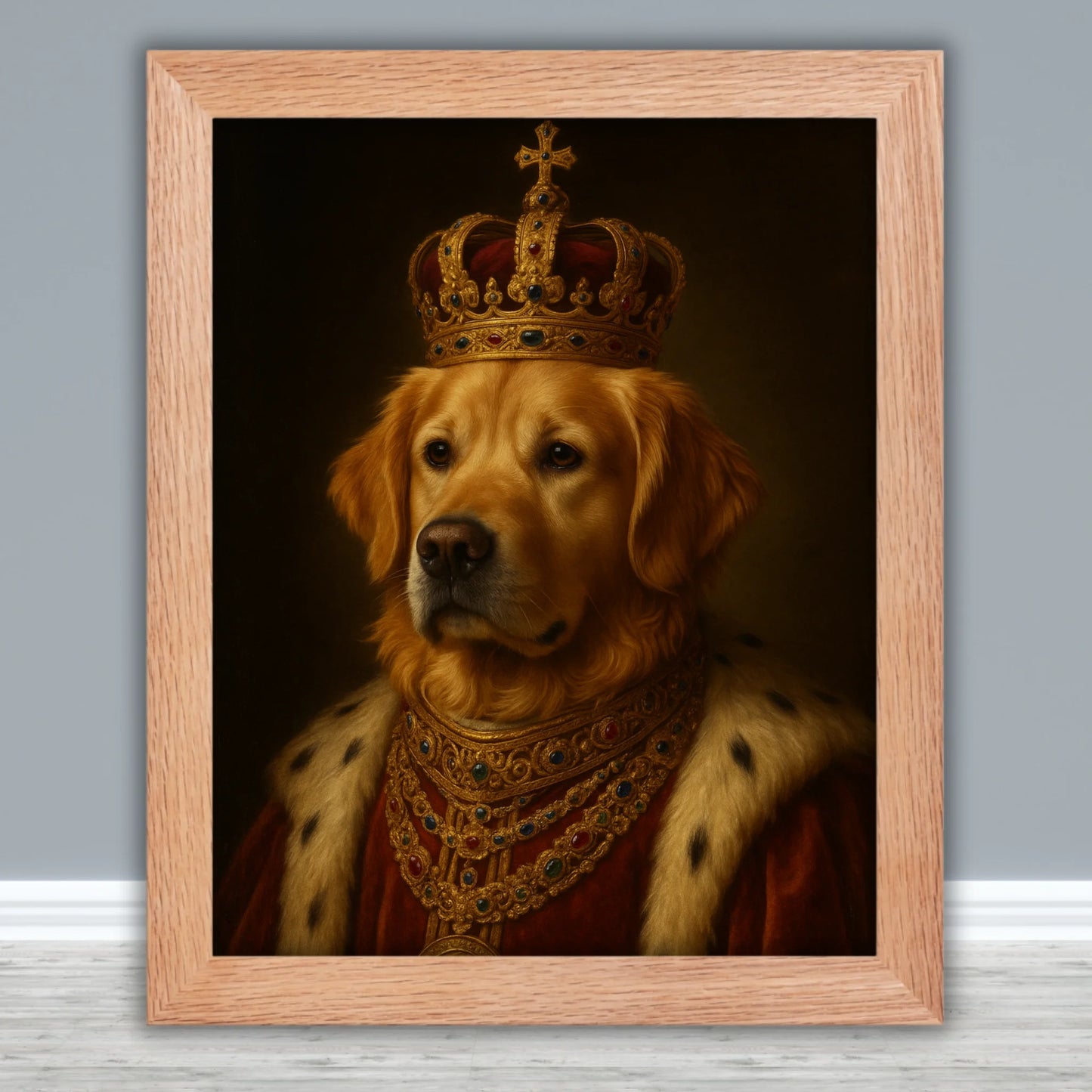 Framed Poster Mockups