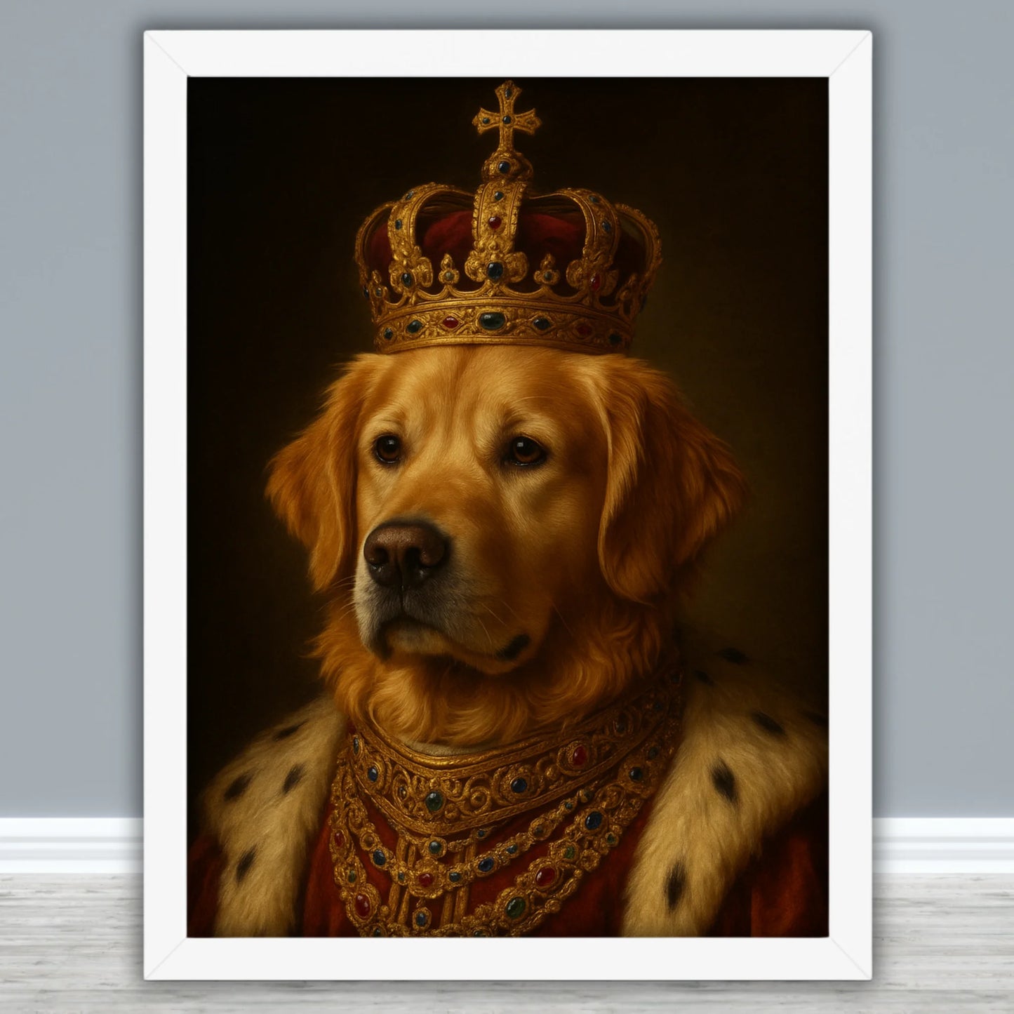 Framed Poster Mockups