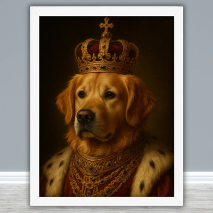 Framed Poster Mockups