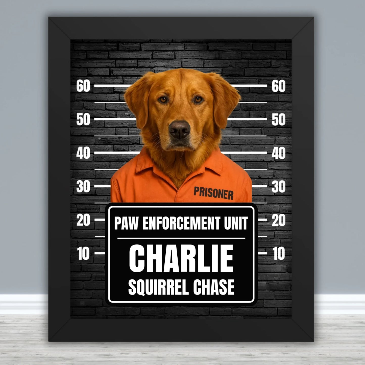 Framed Poster Mockups