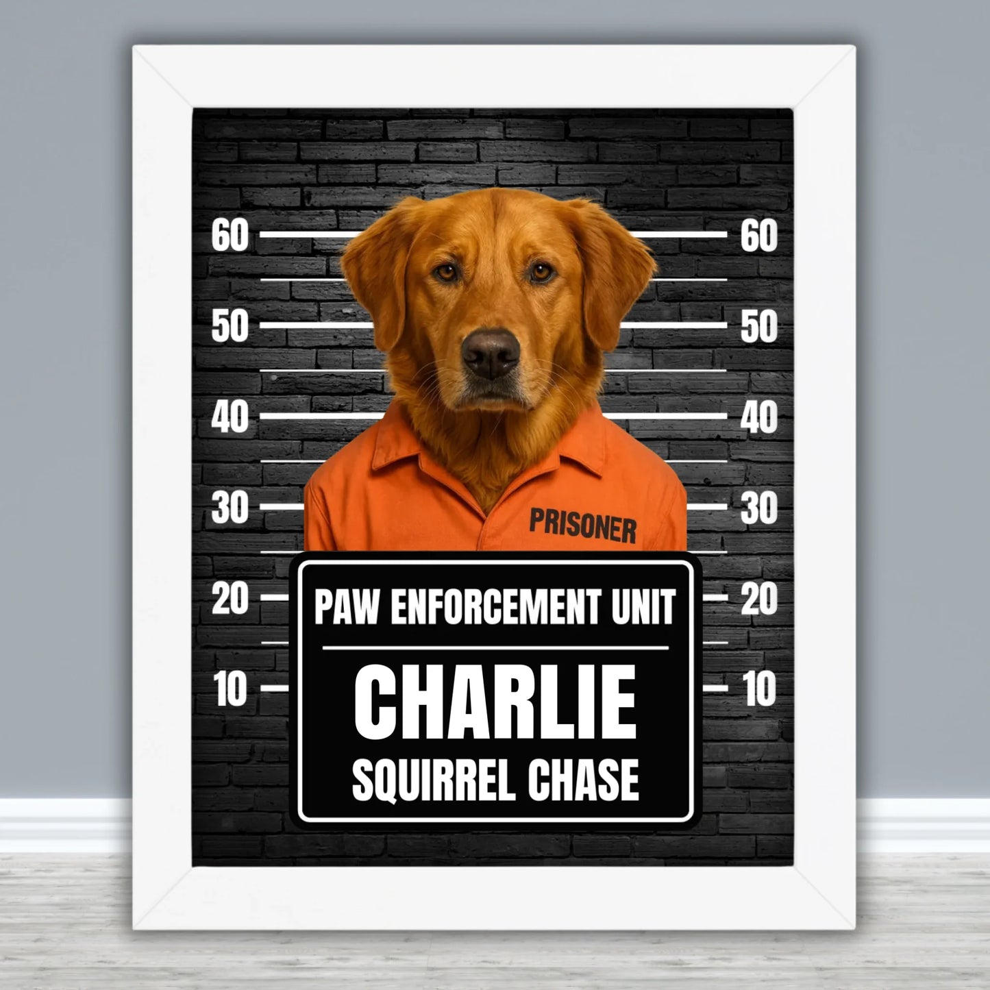 Framed Poster Mockups