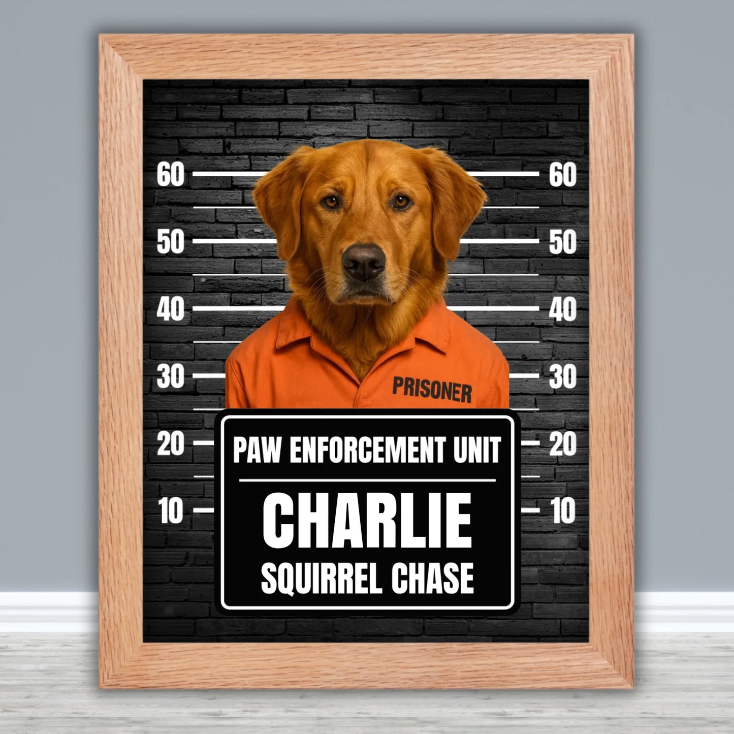 Framed Poster Mockups