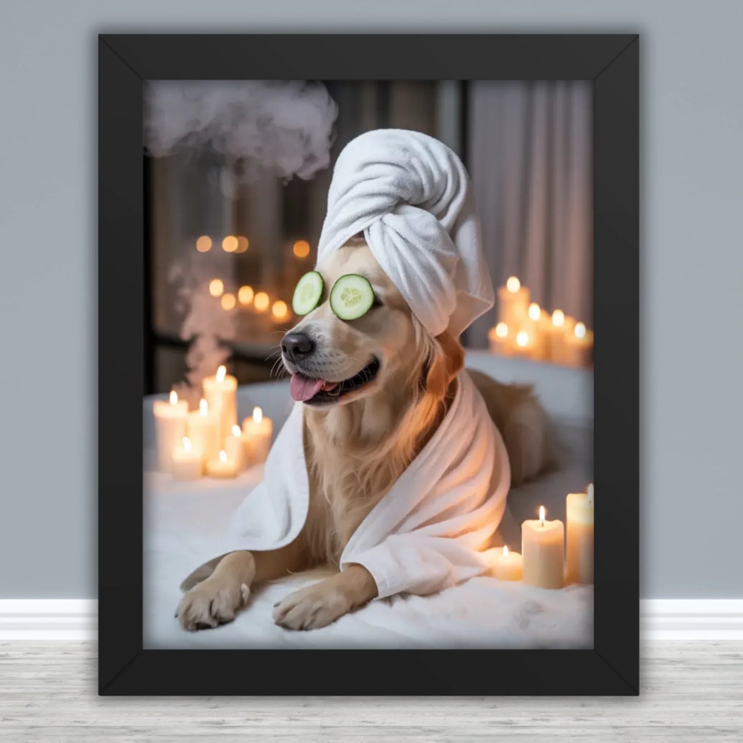 Framed Poster Mockups