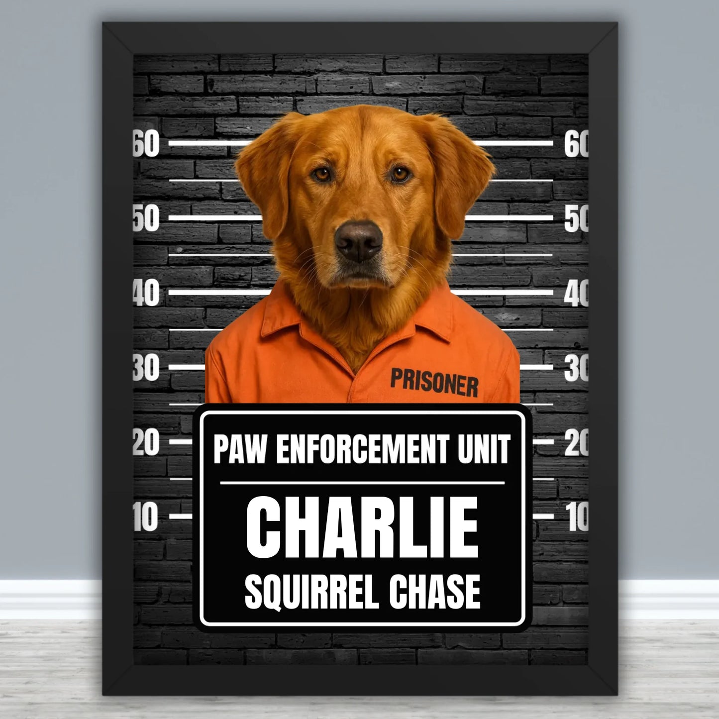 Framed Poster Mockups