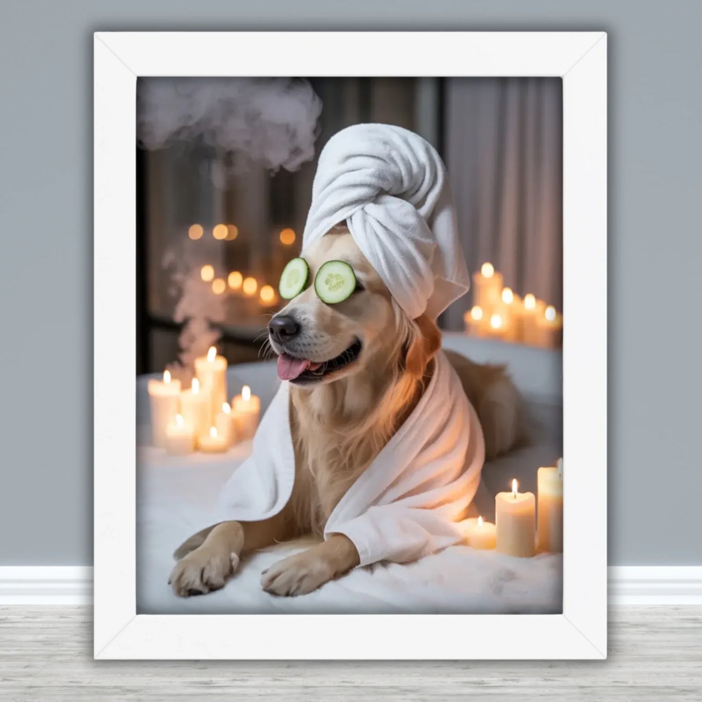 Framed Poster Mockups