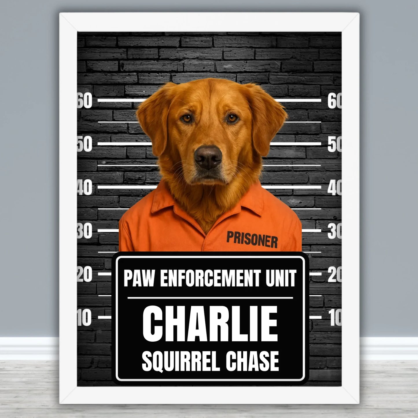 Framed Poster Mockups