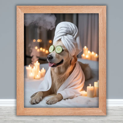 Framed Poster Mockups