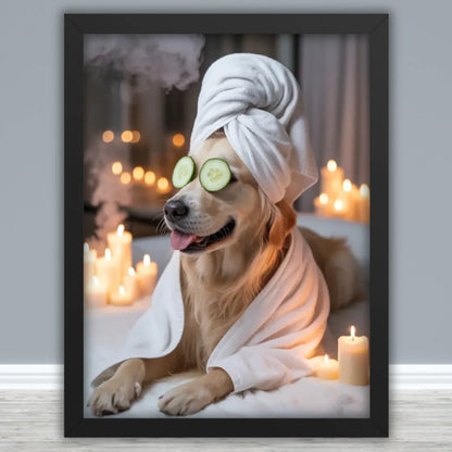 Framed Poster Mockups