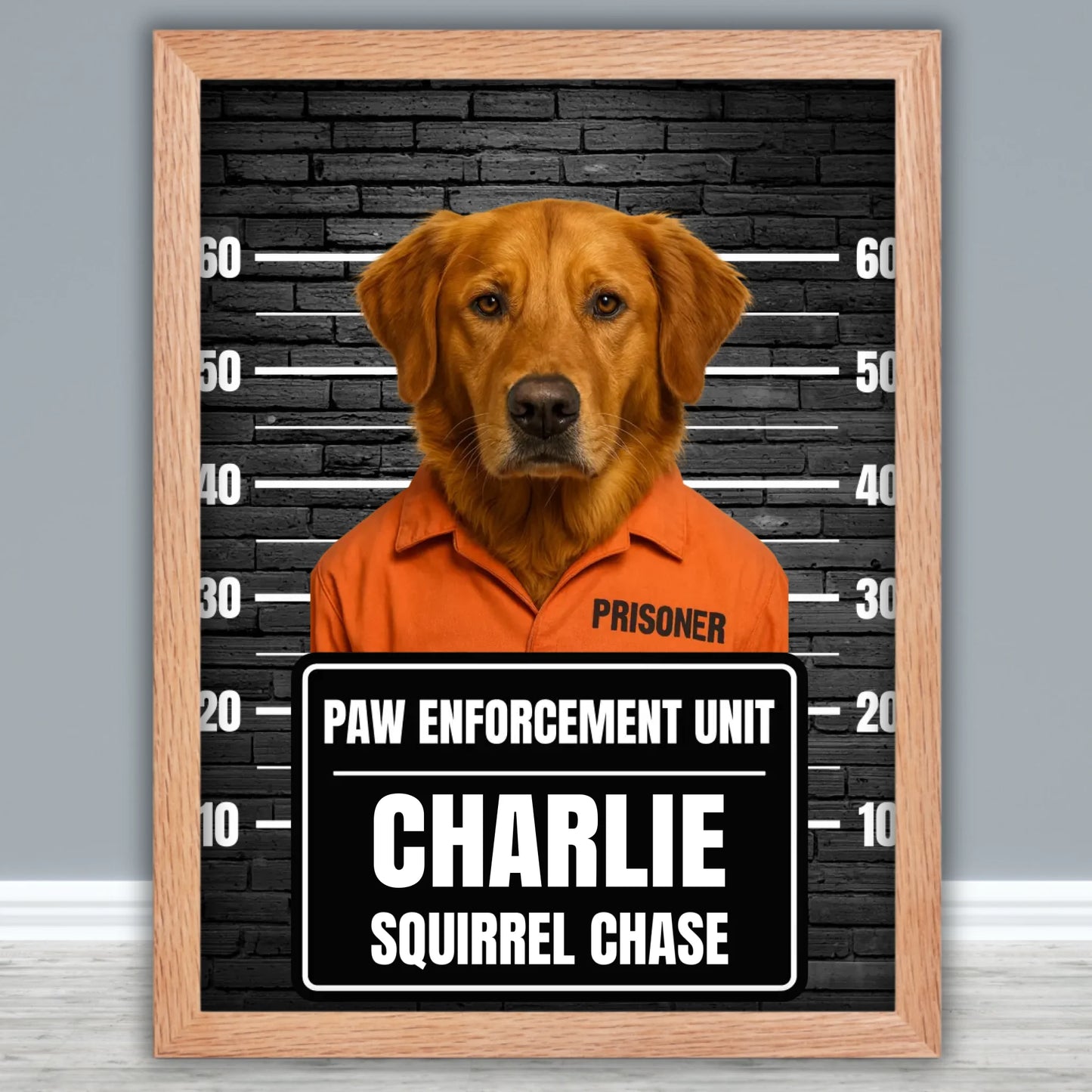 Framed Poster Mockups