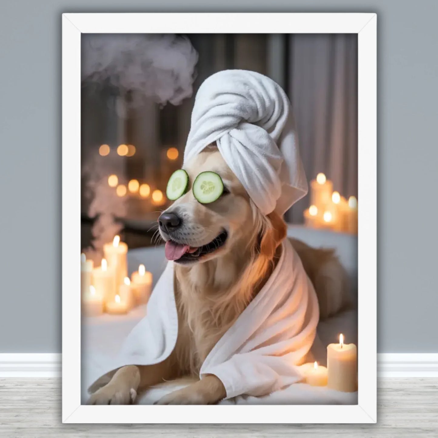 Framed Poster Mockups