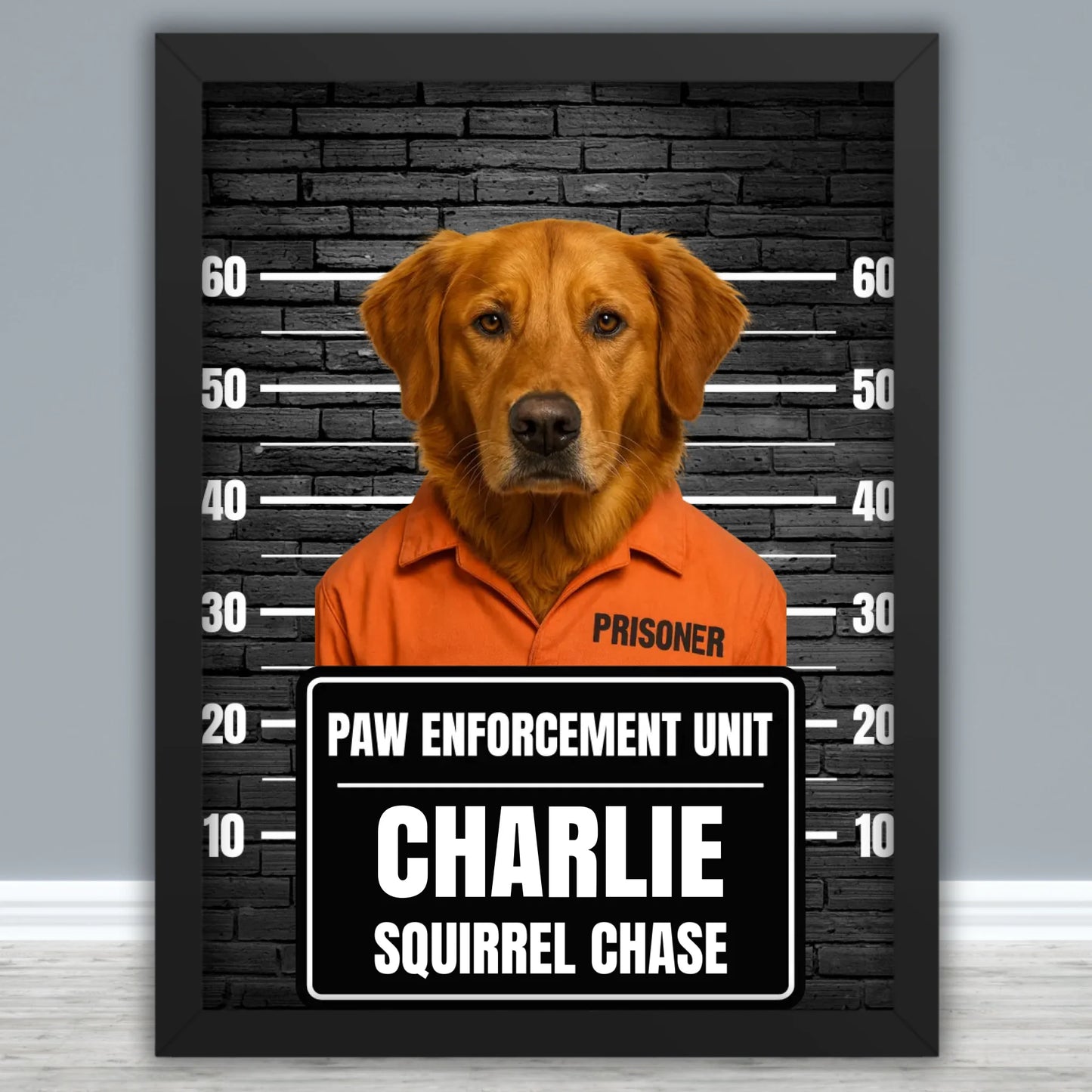 Framed Poster Mockups