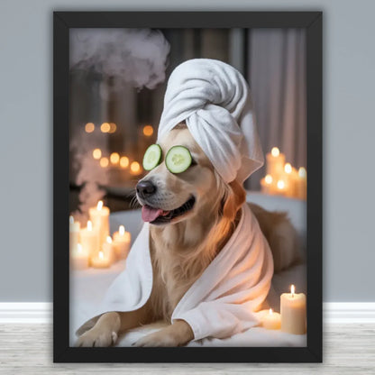 Framed Poster Mockups