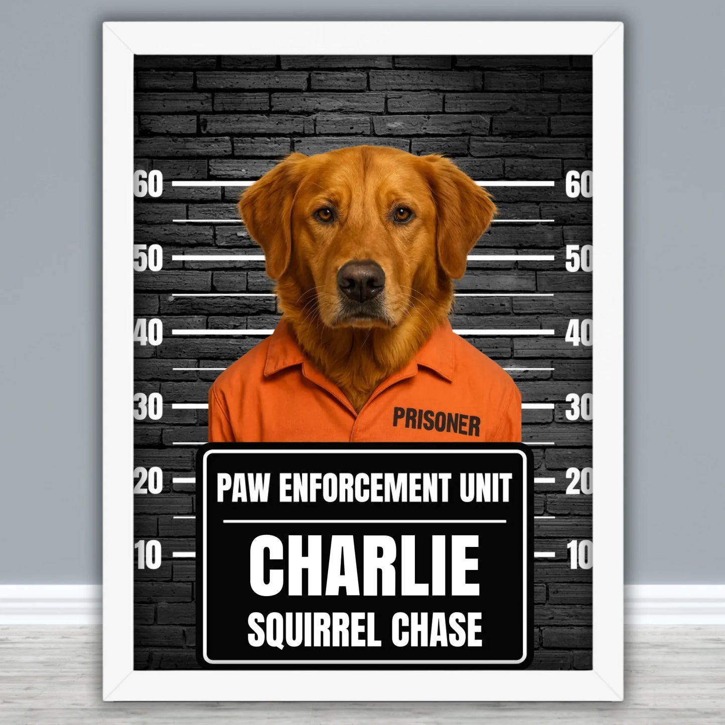 Framed Poster Mockups