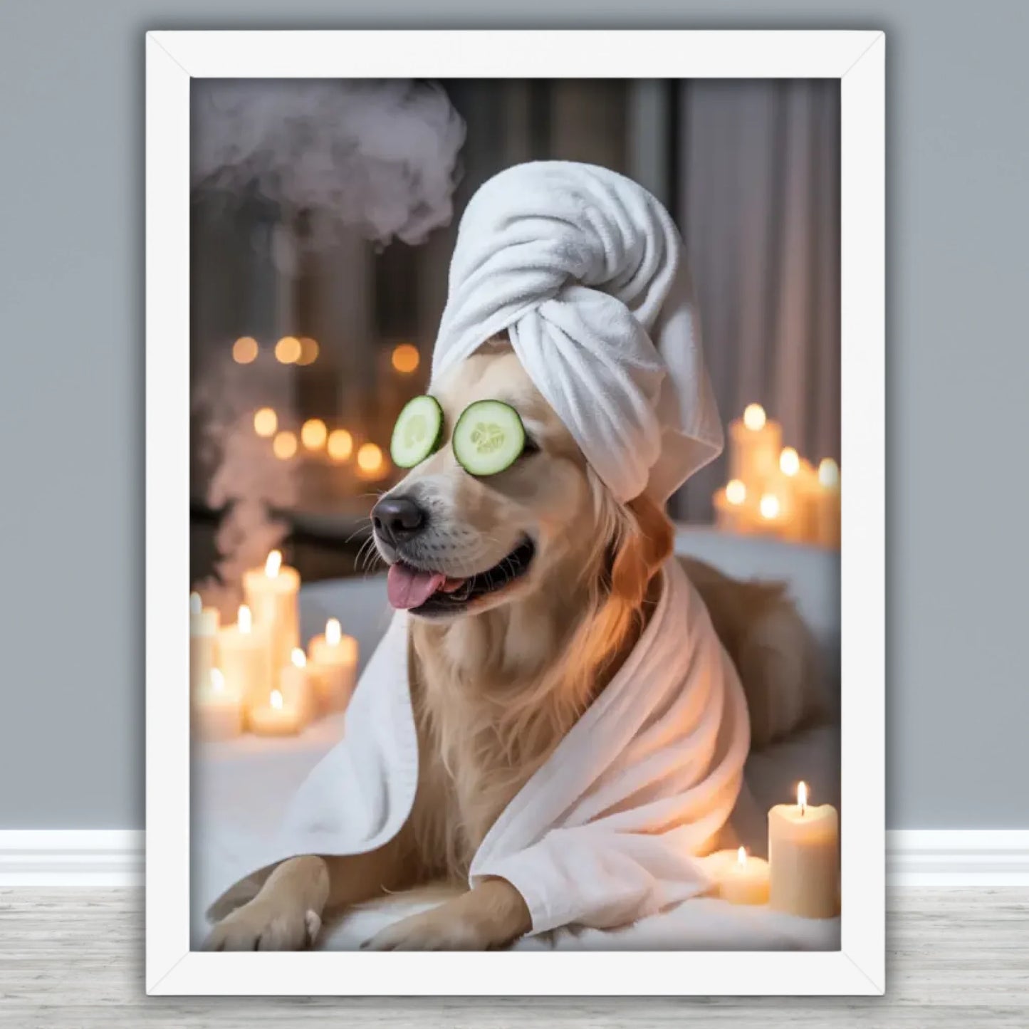 Framed Poster Mockups