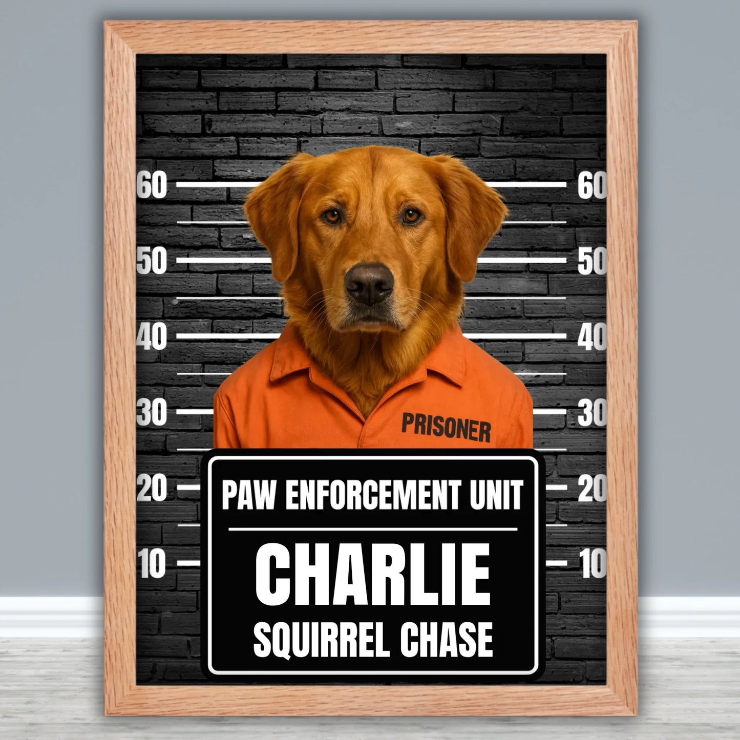 Framed Poster Mockups