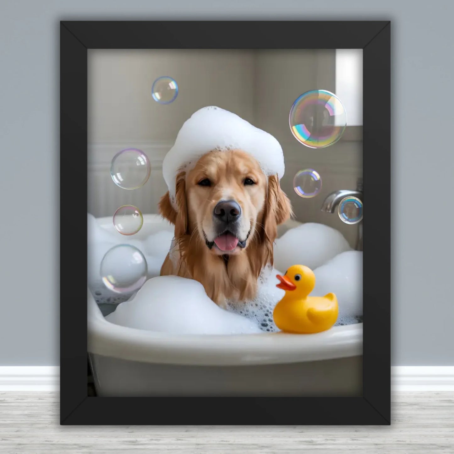 Framed Poster Mockups