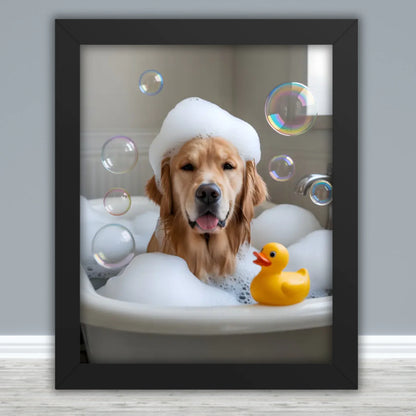 Framed Poster Mockups