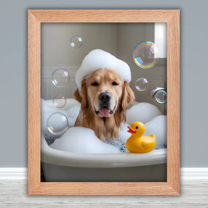 Framed Poster Mockups