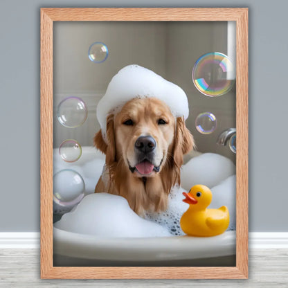 Framed Poster Mockups