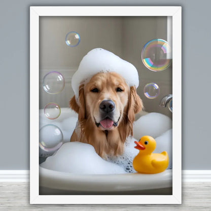 Framed Poster Mockups