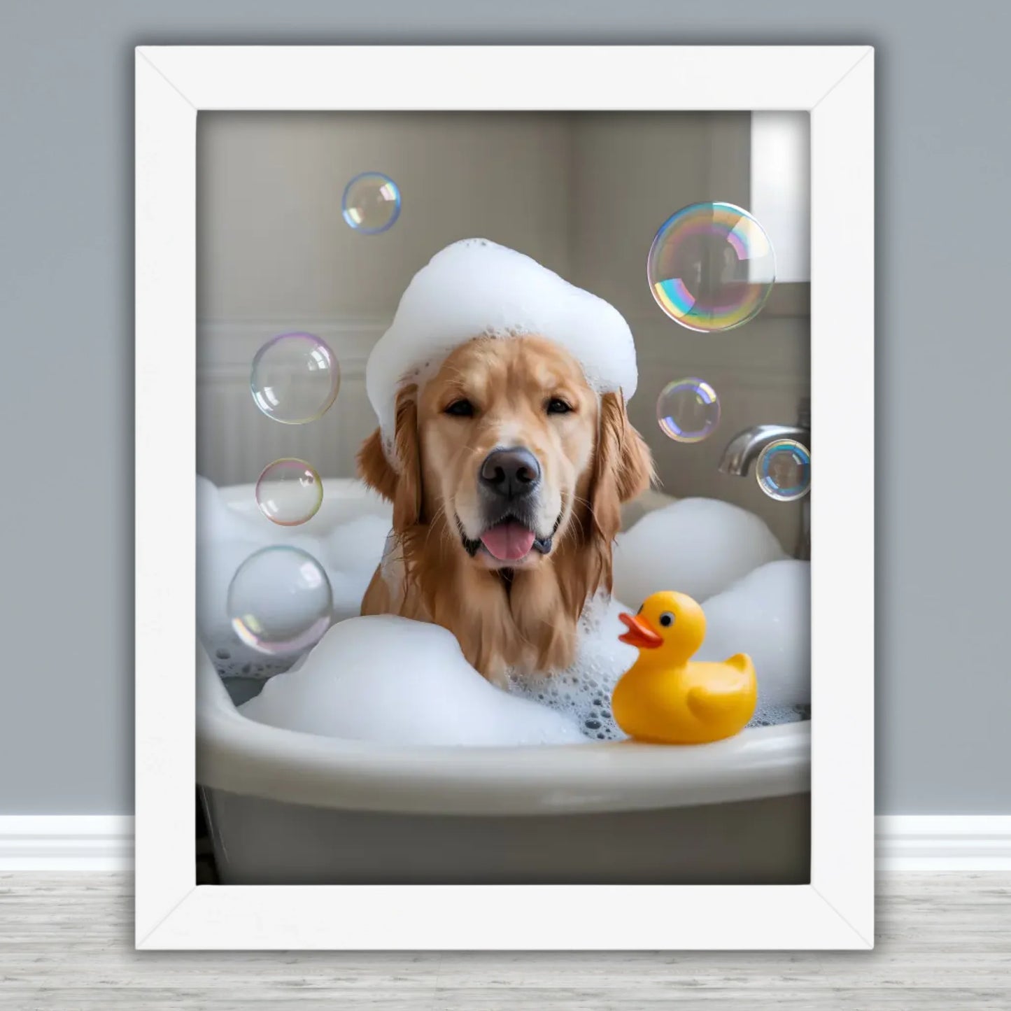 Framed Poster Mockups