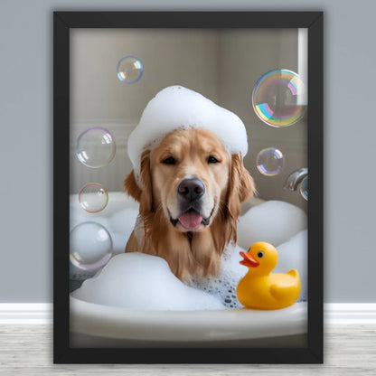 Framed Poster Mockups