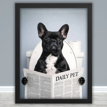 Framed Poster Mockups
