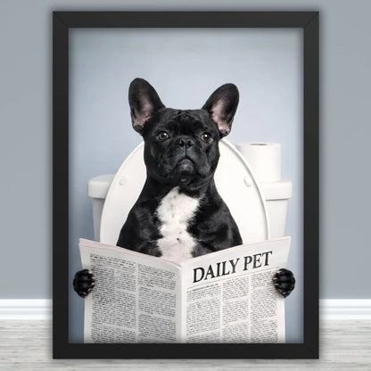 Framed Poster Mockups