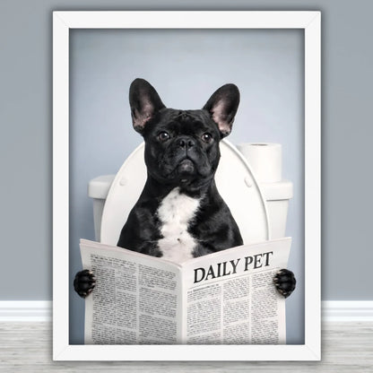 Framed Poster Mockups