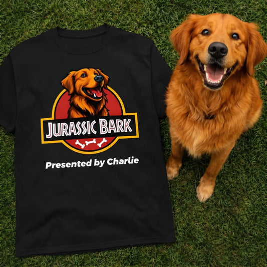 Jurassic Bark